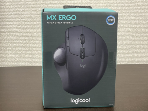 logicool MX ERGO MXTB1s 美品 保証期間の+thefivetips.com