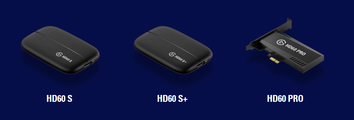 Elgato HD60S】超低遅延！ゲーム実況・配信に最適なゲームキャプチャー 